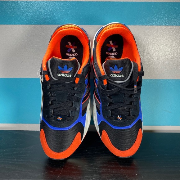 NEW Tresc Run core black solar red running shoes - Picture 7 of 10